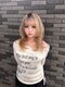 ヘアースタジオゼン アドバンス(hair studio Zen advance)の写真/【透明感はZenで手に入れる―】ワンランク上の技術力で細かなこだわりも再現◎ハイトーンで作る柔らかさ。