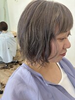 ヘアースパ ドルチェ(HAIR SPA DOLCE) カット+カラー