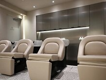 メルス(MeLS)の雰囲気（New OPEN 髪質改善/美髪矯正/美髪カラー/池袋/個室/プライベート）