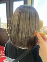 コレットヘア(Colette hair) 【miyu】酸性ストレート