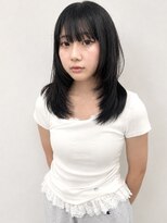 ソモ(SOMO)&nbsp;【ミディアムレイヤー】伸ばしかけの方に
