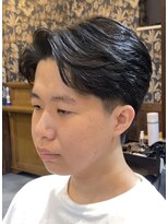 ザビーアールクラブ 大和八木(The BR Club)&nbsp;フェザーショート