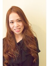 ヘアアンドメイク ニア 新石切店(Hair&Make Near)&nbsp;山田 千夏