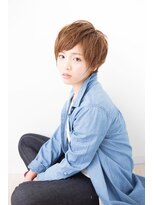 プライム エス(prime S)&nbsp;ハンサムショート