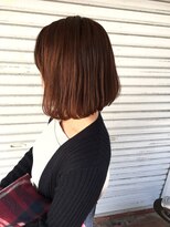 トーク 伊丹本店(TAL'KE)&nbsp;ピンクブラウンボブ