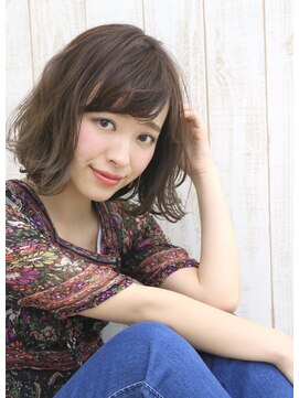 ネオリーブクレア 綱島店(Neolive Krea) 髪質改善/大人ショート/小顔ヘア/外ハネ/切りっぱなし/綱島