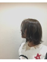 キャラ 池袋本店(CHARA) レイジーボブ
