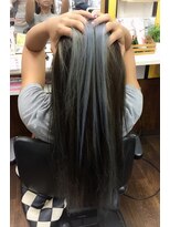 ビューティーサロンワタナベ 本店&nbsp;派手髪