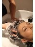 【自分へのご褒美に♪】エイジングＳＰＡ＋ドライ仕上げ　￥3410