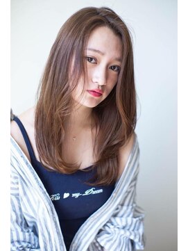 ロメオ 京橋(ROMEO) ＜ROMEO 京橋＞イルミナカラー×エアリーロング