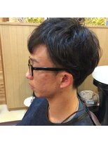 カットイン スロータイムズ(cut inn slow times)&nbsp;ゆるふわショートレイヤー