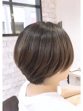ルルカ ヘアサロン(LuLuca Hair Salon) LuLucaお客様☆スナップ まとまりショートボブ