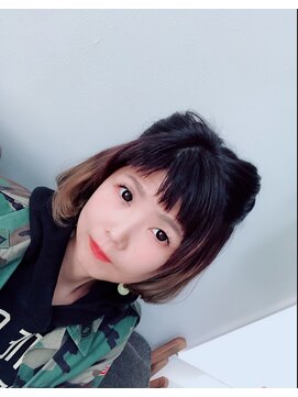 ヴィーナス美容室 モテカジュアル