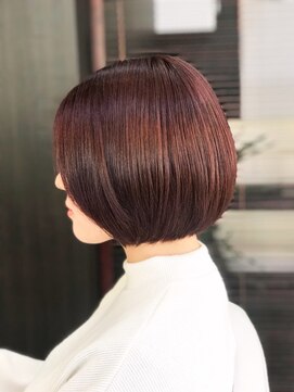 ルピス(LUPIS) ウィンターボブ