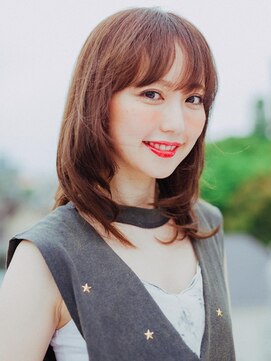 グランシャリオ 笹塚店(Grand Chariot) 【GrandChariot 笹塚】大人キレイミディアムレイヤー