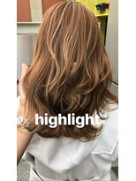 グランドライン(GRAND LINE)&nbsp;《GRANDLINE松本祐太朗》ハイライト  ニュアンスカラー