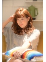 コットン 平塚店(Cotton)&nbsp;【cotton平塚】ルミエールカラー/ミディ/デジタルパーマ