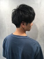 エイトセカンド 新宿三丁目店(EIGHT second)&nbsp;EIGHT second 新宿三丁目店 【土屋】 刈り上げ×マッシュ