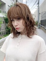 ニコ(nico...)&nbsp;ウェット カール