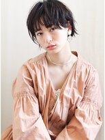 ビファインべクス(Befine becs) 【Beifne京都】20代30代こなれナチュラルショート