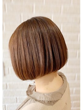 アボックス(abox) 定番ボブ