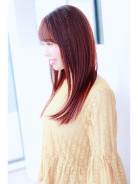 レーヴ リゾート 池袋(Reve resort) 大人かわいい ことりベージュ ウォーターフォール