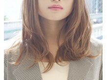 イルミナカラー＋モカベージュ