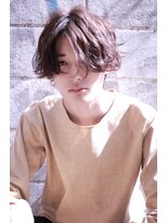 クロム バイ リエット(Chlom by Lietto) Chlom☆SS/当日予約OK/新宿/マッシュウルフ/0364574337