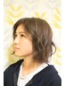 カット＋パーマ＋トリートメント＋ブロー　　11000円