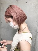 切りっぱなしbob