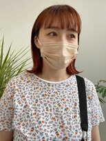 ケーオーエスピンク(K O S pink)&nbsp;ビタミンオレンジカラー