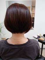 アコール 三軒茶屋(acoord)&nbsp;黒髪くすみカラー[イルミナカラー/白髪染め/三軒茶屋]