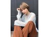 【平日限定】カット＋髪質改善メテオカラー￥18150