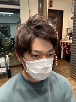 ガイズ ヘアー イサミ(GUY'S HAIR 133)&nbsp;カジュアルショート