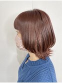 くびれヘアー