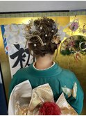 2022 成人式
