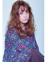 クシュ 所沢東口店(kusyu...)&nbsp;モーブカラー×ニューヨークドライカット×所沢