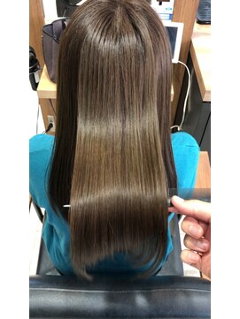 プログレス 立川若葉店(PROGRESS) 髪質改善アミノ酸ストレート（縮毛矯正）