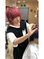 ヘアーズ ベリー 四条畷店(hairs BERRY) 今藤 夏紀