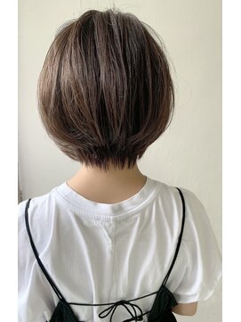 フーガ 新越谷蒲生店(fuuga) ショートボブ