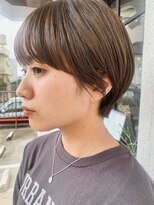 スイミー(swimmy)&nbsp;マッシュショート