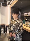 ニュアンスパーママッシュボブ