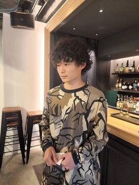 ブロック ジャポン(bloc japon) ニュアンスパーママッシュボブ