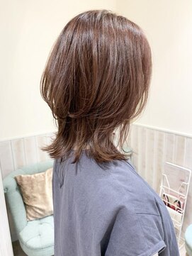 ネオリーブソラ 相模大野店(Neolive sola) 外ハネボブ/ボブレイヤー/ハイライト