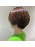 ステップボーンカット/ヘルシースタイル/20代30代40代
