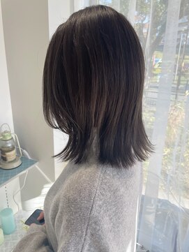 シプレ(cipre) # ash grey