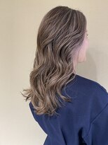 ゼン(Zen.) 白髪ぼかしハイライト♪