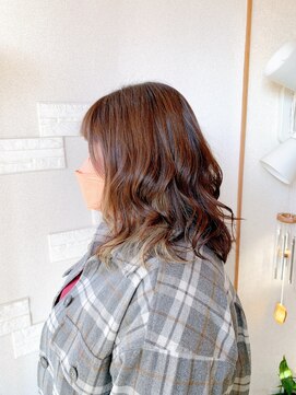 ビーステップ(B.STEP) インナーカラー