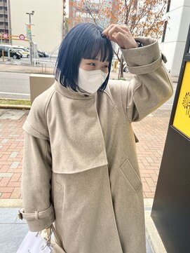 アイリー 名古屋(A/LEE) ブルーグレー