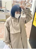 ブルーグレー